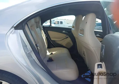 2018 Mercedes-Benz Cla 250 from USA, damaged, VIN WDDSJ4EB6JN606825